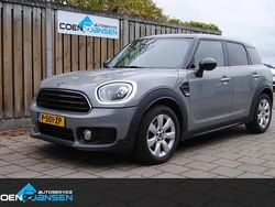 Grijs Gebruikt 2018 Mini One D Countryman Chili SUV | € 17.900