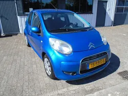Hatchback Gebruikt 2011 Citroën C1 SELECTION Hatchback | € 2.350 (Eerlijke prijs)