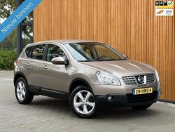 Bruin Gebruikt 2009 Nissan Qashqai Acenta SUV | € 4.400 (Eerlijke prijs)
