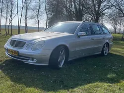 Mercedes E320