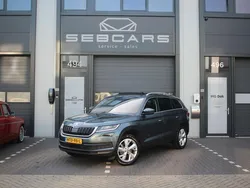 Grijs Gebruikt 2017 Skoda Kodiaq Business Line SUV | € 24.950 (Duur)