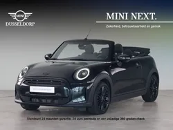 Zwart Gebruikt 2023 Mini Cooper Cabriolet Classic Cabriolet | € 34.950 (Eerlijke prijs)