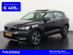 Zwart Gebruikt 2021 Volvo XC40 Inscription SUV | € 33.690 (Eerlijke prijs)