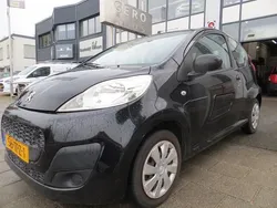 Zwart Gebruikt 2012 Peugeot 107 Access Hatchback | € 2.750 (Eerlijke prijs)