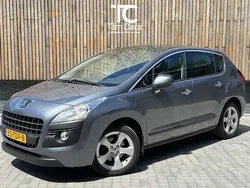 Grijs Gebruikt 2012 Peugeot 3008 Active MPV | € 4.950 (Eerlijke prijs)
