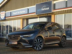 Blauw Gebruikt 2019 Mazda CX-3 SUV | € 21.990 (Eerlijke prijs)