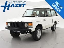 Wit Gebruikt 1975 Land Rover Range Rover Classic SUV | € 34.950