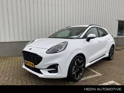 Wit Gebruikt 2024 Ford Puma ST-Line X SUV | € 25.950 (Eerlijke prijs)