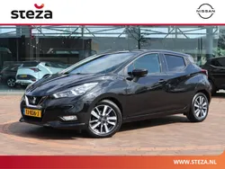 Zwart Gebruikt 2018 Nissan Micra N-Connecta Hatchback | € 9.949 (Eerlijke prijs)