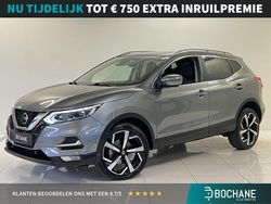 Grijs Gebruikt 2020 Nissan Qashqai Tekna SUV | € 20.995 (Eerlijke prijs)