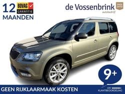 Bruin Gebruikt 2016 Skoda Yeti Joy SUV | € 16.950 (Iets duurder)