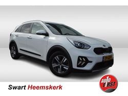 Wit Gebruikt 2019 Kia Niro SUV | € 18.750 (Eerlijke prijs)