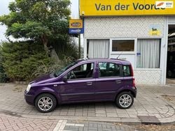 Paars Gebruikt 2008 Fiat Panda Hatchback | € 2.650 (Iets duurder)