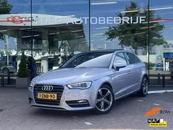 Grijs Gebruikt 2015 Audi A3 Sportback Ambition Hatchback | € 10.940 (Goede deal)