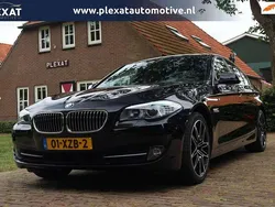Zwart Gebruikt 2012 BMW 528 Sedan | € 16.945 (Eerlijke prijs)