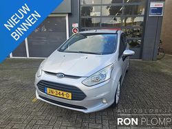 Grijs Gebruikt 2016 Ford B-MAX Titanium MPV | € 10.950 (Iets duurder)