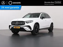 Wit Gebruikt 2024 Mercedes GLC300 AMG line SUV | € 70.850 (Eerlijke prijs)