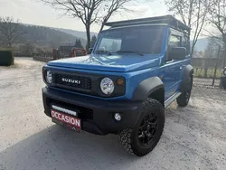 Blauw Gebruikt 2023 Suzuki Jimny SUV | € 33.100 (Eerlijke prijs)