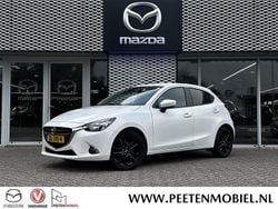 Wit Gebruikt 2019 Mazda 2 Inclusive Hatchback | € 12.895 (Eerlijke prijs)