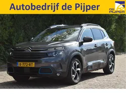 Grijs Gebruikt 2020 Citroën C5 Aircross Feel SUV | € 21.950 (Eerlijke prijs)