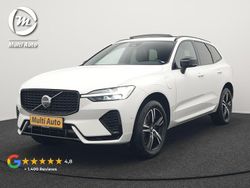 Wit Gebruikt 2022 Volvo XC60 R-Design SUV | € 44.890 (Super prijs)