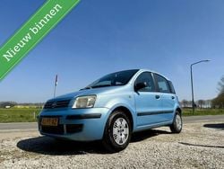 Blauw Gebruikt 2004 Fiat Panda Dynamic Hatchback | € 1.295 (Goede deal)