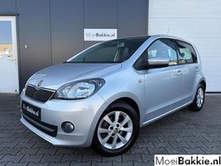 Grijs Gebruikt 2012 Skoda Citigo Hatchback | € 5.450 (Eerlijke prijs)