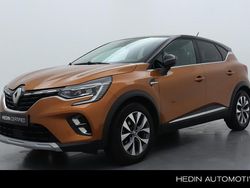 Oranje Gebruikt 2020 Renault Captur Intens SUV | € 15.450 (Eerlijke prijs)