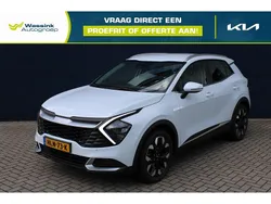 Wit Gebruikt 2022 Kia Sportage 2 SUV | € 32.690 (Super prijs)