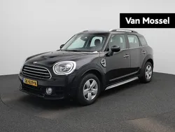 Zwart Gebruikt 2018 Mini Cooper Countryman Salt SUV | € 18.900 (Goede deal)