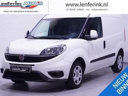 Wit Gebruikt 2018 Fiat Doblò MPV | € 8.250 (Eerlijke prijs)
