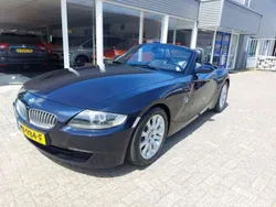 Blauw Gebruikt 2006 BMW Z4 Cabriolet | € 10.950 (Goede deal)