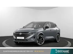 Twotone (ceramic grey/black) (grijs metallic) Nieuw 2024 Nissan Qashqai Pack SUV | € 42.122 (Eerlijke prijs)