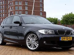 Zwart, metallic lak Gebruikt 2006 BMW 130 M Sport Hatchback | € 17.950 (Goede deal)