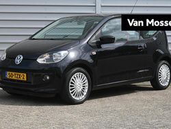 Zwart Gebruikt 2012 VW up! high up! Hatchback | € 6.745 (Eerlijke prijs)