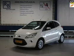 Wit Gebruikt 2012 Ford Ka Titanium X Hatchback | € 2.250 (Goede deal)