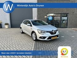 Grijs Gebruikt 2018 Renault Mégane IV LIMITED Hatchback | € 11.940 (Eerlijke prijs)