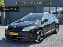 Zwart Gebruikt 2012 Renault Mégane GrandTour Bose Edition Stationwagen | € 5.443 (Eerlijke prijs)