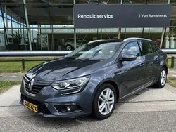 Grijs Gebruikt 2020 Renault Mégane GrandTour Business Stationwagen | € 14.950 (Eerlijke prijs)