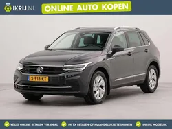Grijs Gebruikt 2022 VW Tiguan Elegance SUV | € 32.950 (Eerlijke prijs)