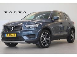 Blauw Gebruikt 2021 Volvo XC40 Inscription SUV | € 30.900 (Duur)