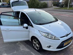 Wit Gebruikt 2008 Ford Fiesta Titanium Hatchback | € 2.500 (Goede deal)