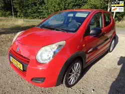 Rood Gebruikt 2011 Suzuki Alto Comfort+ Hatchback | € 6.499
