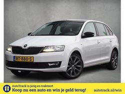 Wit Gebruikt 2018 Skoda Rapid Drive Hatchback | € 9.850 (Eerlijke prijs)