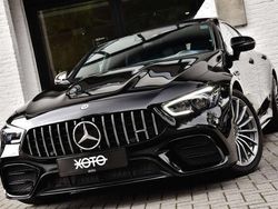 Zwart Gebruikt 2020 Mercedes AMG GT 53 Premium Plus Coupé | € 84.950