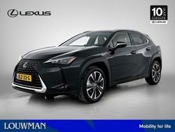Zwart metallic Gebruikt 2023 Lexus UX 300e Business Edition SUV | € 40.950