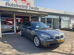 Grijs Gebruikt 2006 BMW 525 Executive Stationwagen | € 3.450 (Goede deal)