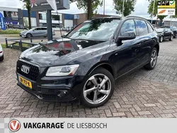 Zwart, metallic lak Gebruikt 2013 Audi Q5 S-Line SUV | € 20.950 (Duur)