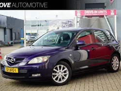 Blauw Gebruikt 2009 Mazda 3 Active Hatchback | € 3.495 (Eerlijke prijs)