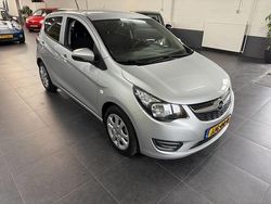 Grijs Gebruikt 2016 Opel Karl Edition Hatchback | € 7.250 (Goede deal)